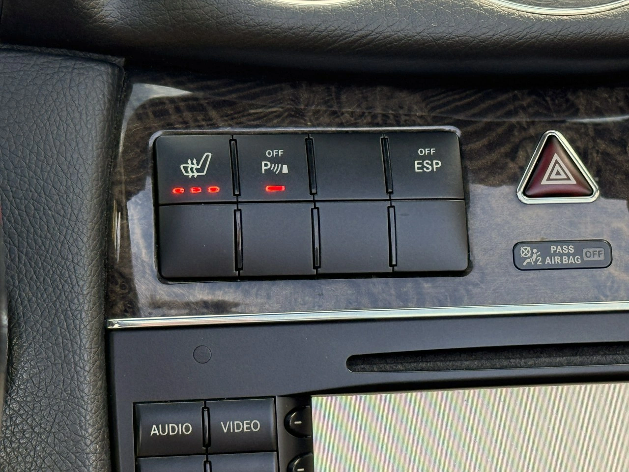 Mercedes CLK 350 - Zdjęcie 21