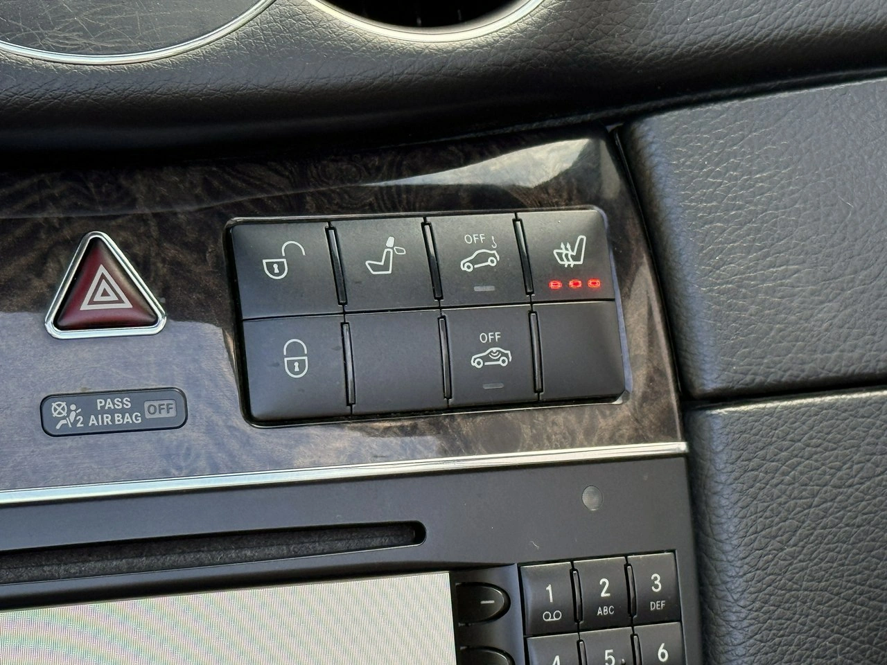 Mercedes CLK 350 - Zdjęcie 22