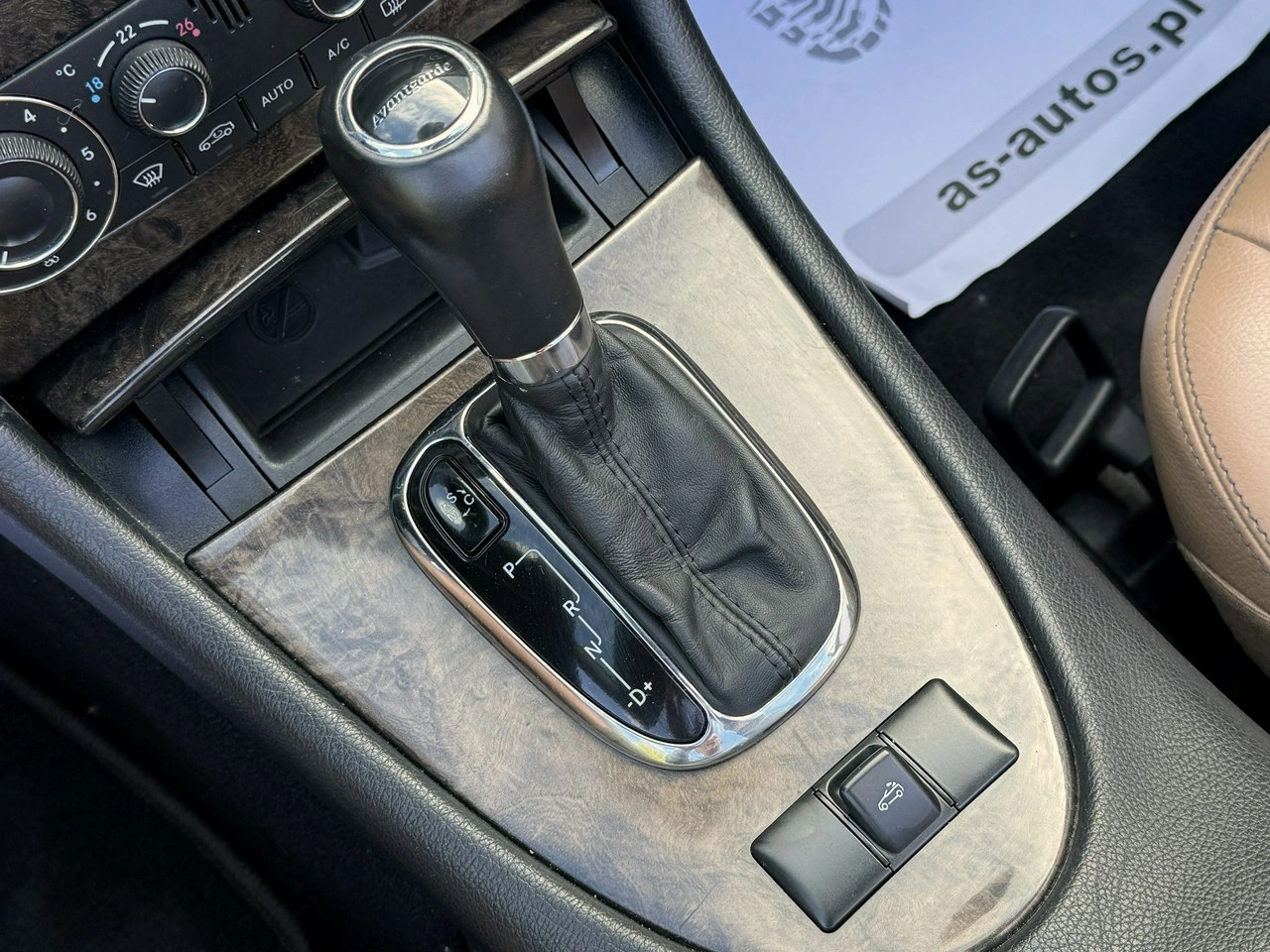 Mercedes CLK 350 - Zdjęcie 10