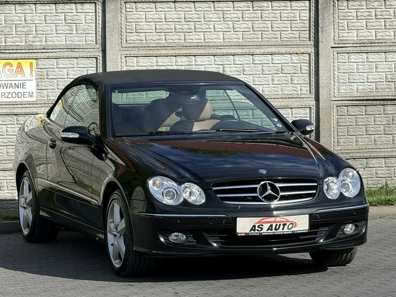 Mercedes CLK 350 - Zdjęcie 3