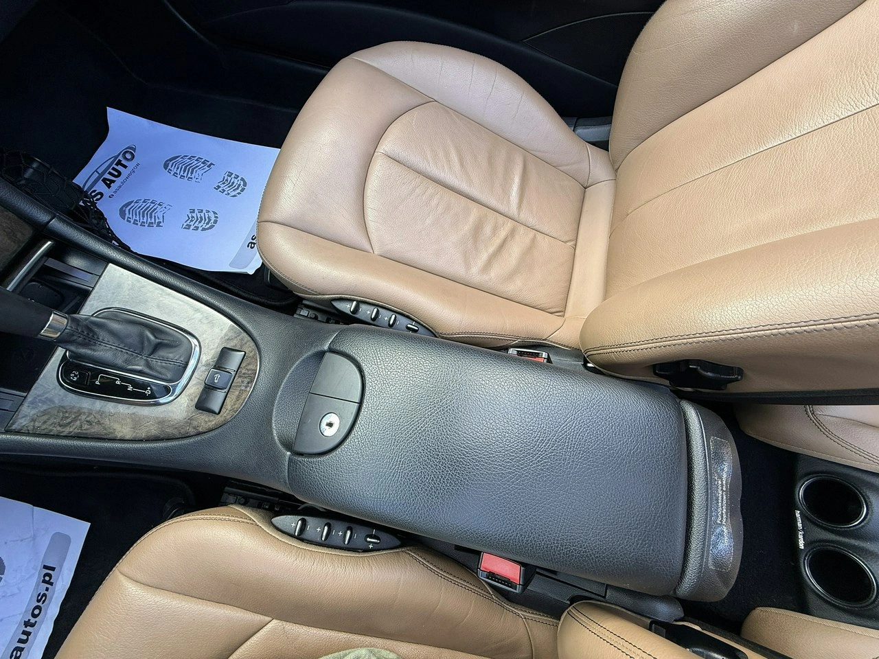 Mercedes CLK 350 - Zdjęcie 59