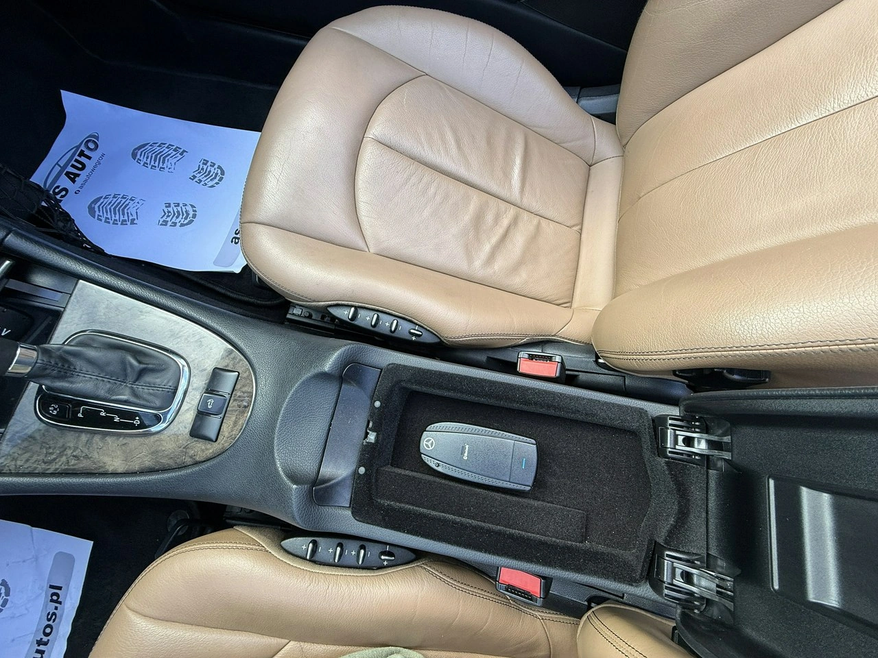Mercedes CLK 350 - Zdjęcie 11