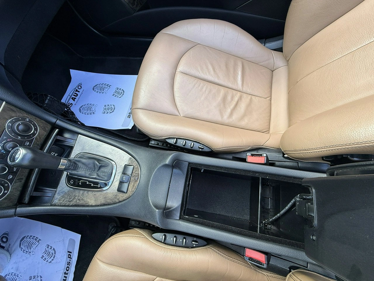 Mercedes CLK 350 - Zdjęcie 24