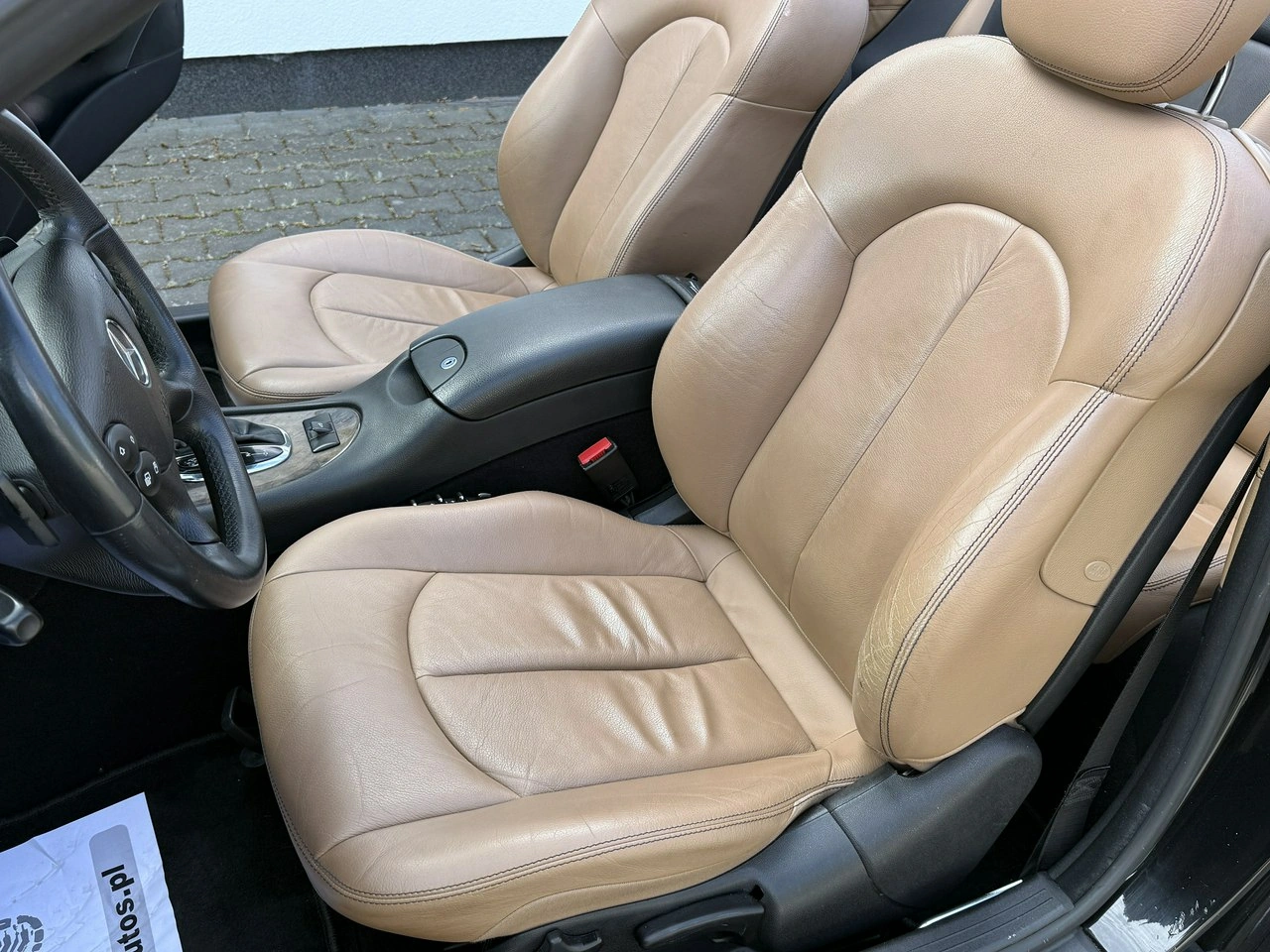 Mercedes CLK 350 - Zdjęcie 12