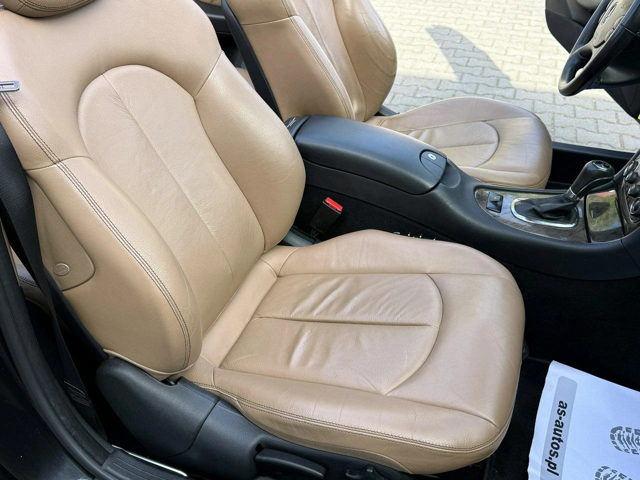 Mercedes CLK 350 - Zdjęcie 54