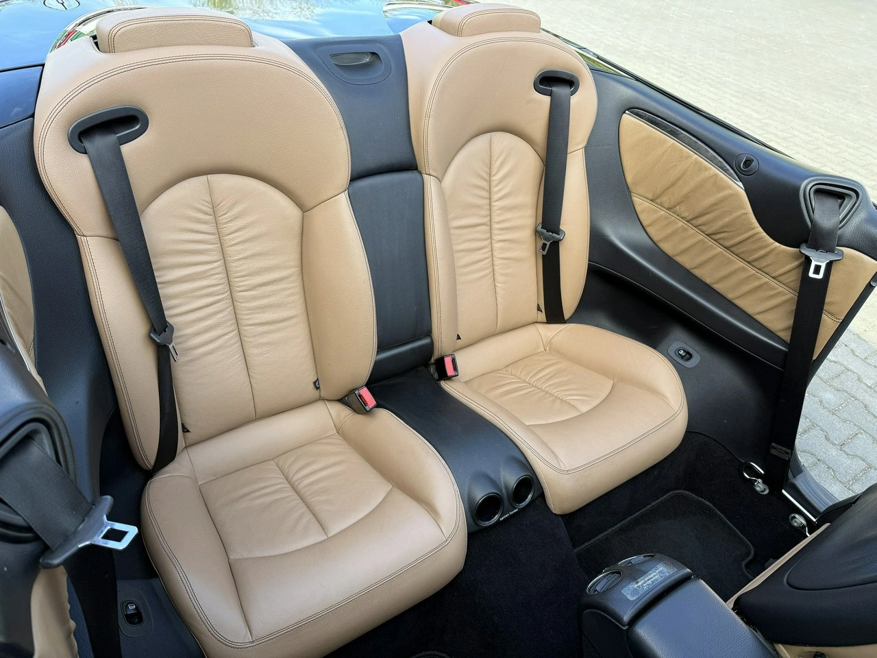 Mercedes CLK 350 - Zdjęcie 55