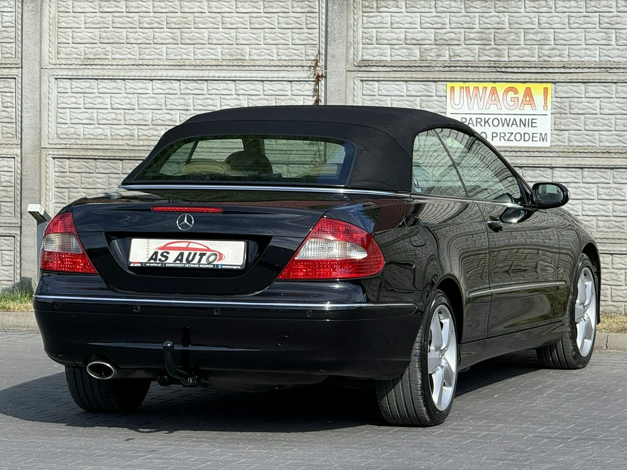 Mercedes CLK 350 - Zdjęcie 6