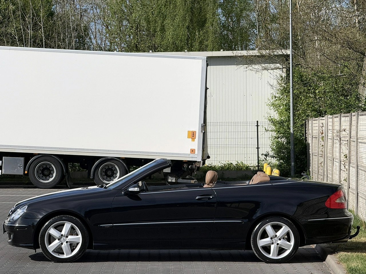 Mercedes CLK 350 - Zdjęcie 26