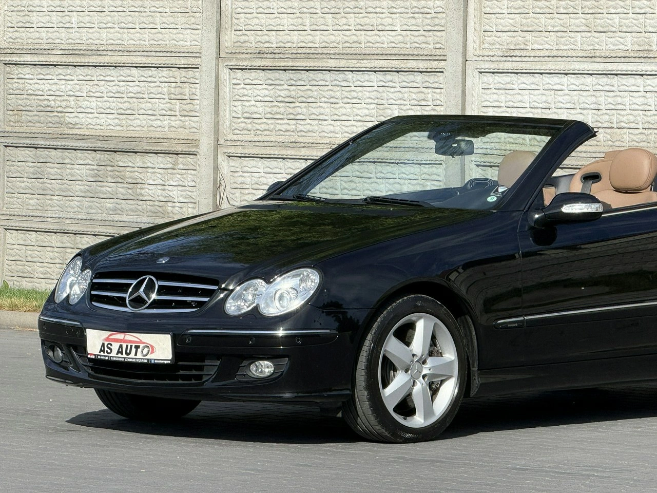 Mercedes CLK 350 - Zdjęcie 27