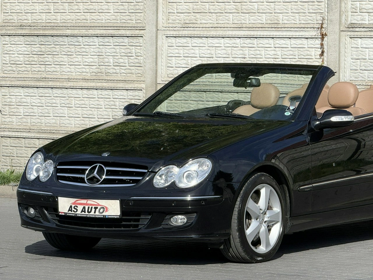 Mercedes CLK 350 - Zdjęcie 29