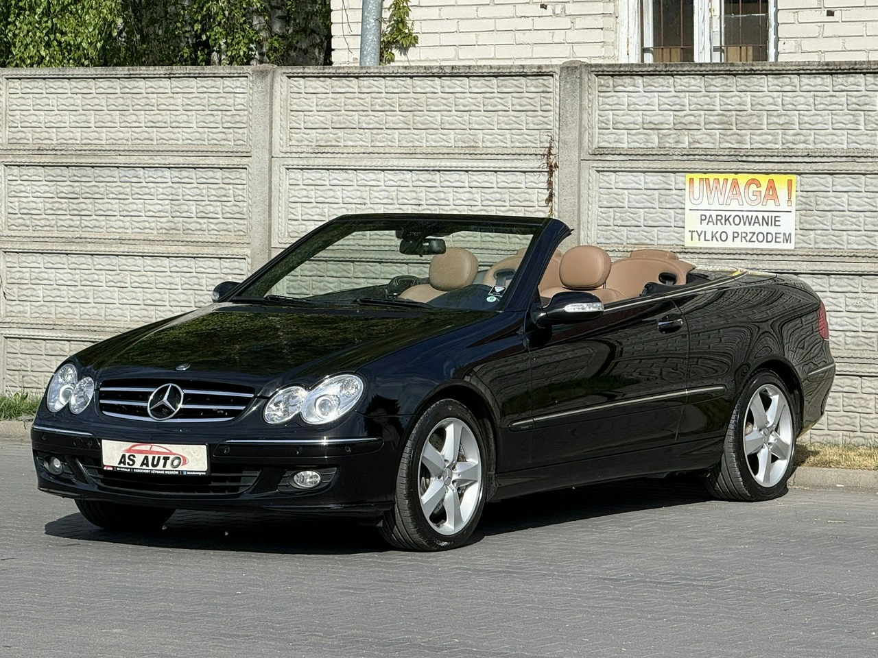 Mercedes CLK 350 - Zdjęcie 30
