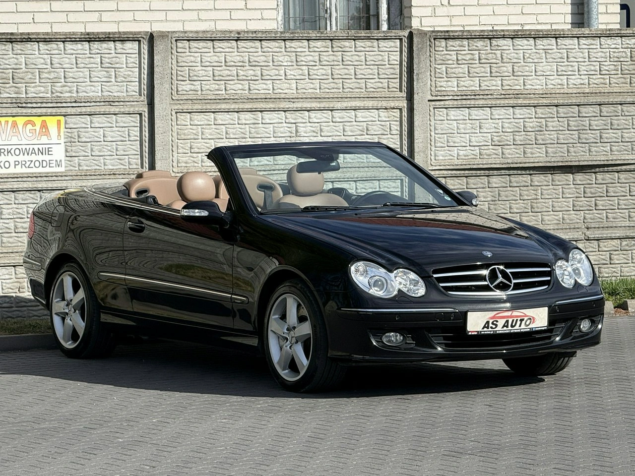 Mercedes CLK 350 - Zdjęcie 32