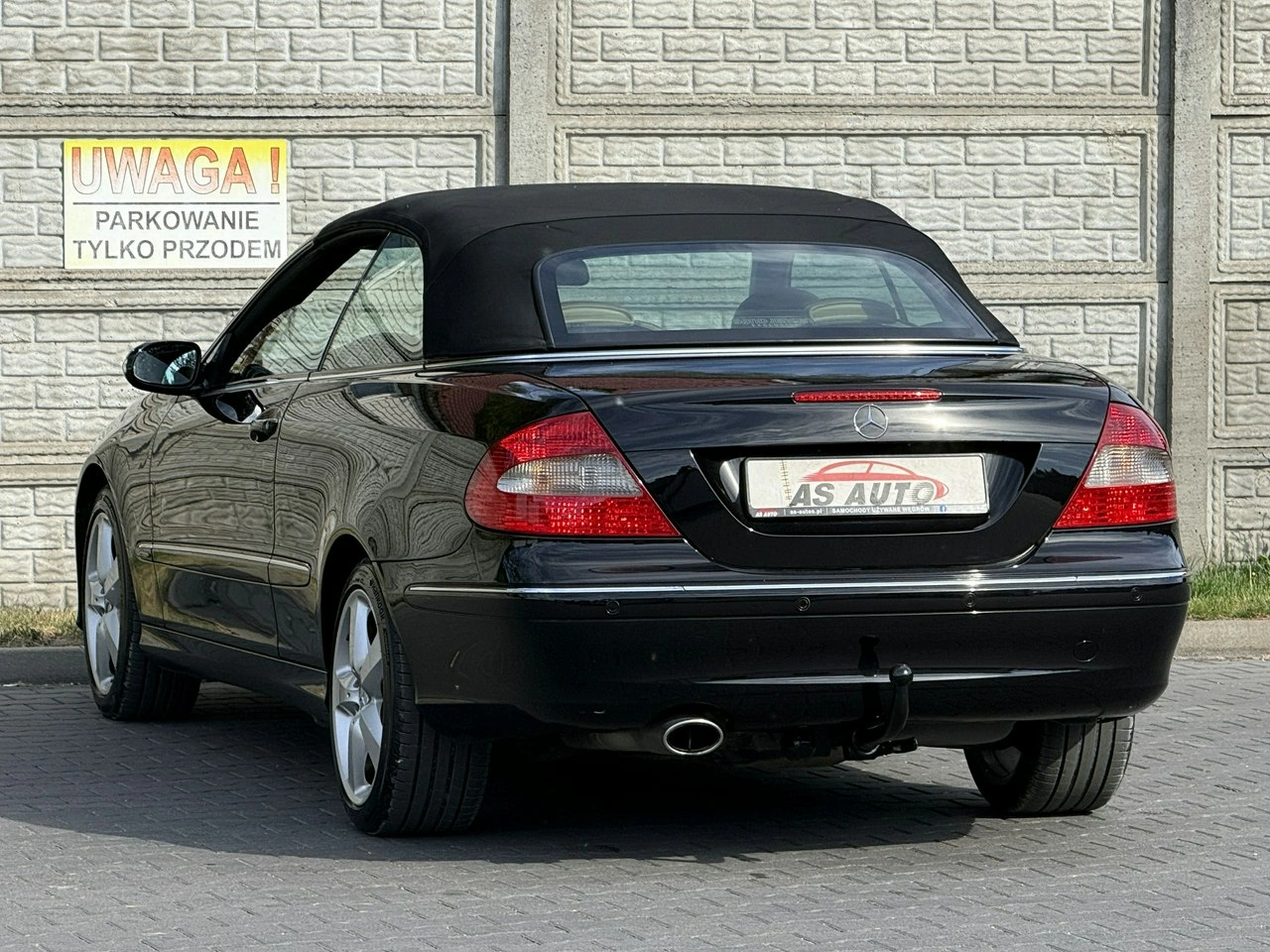 Mercedes CLK 350 - Zdjęcie 5