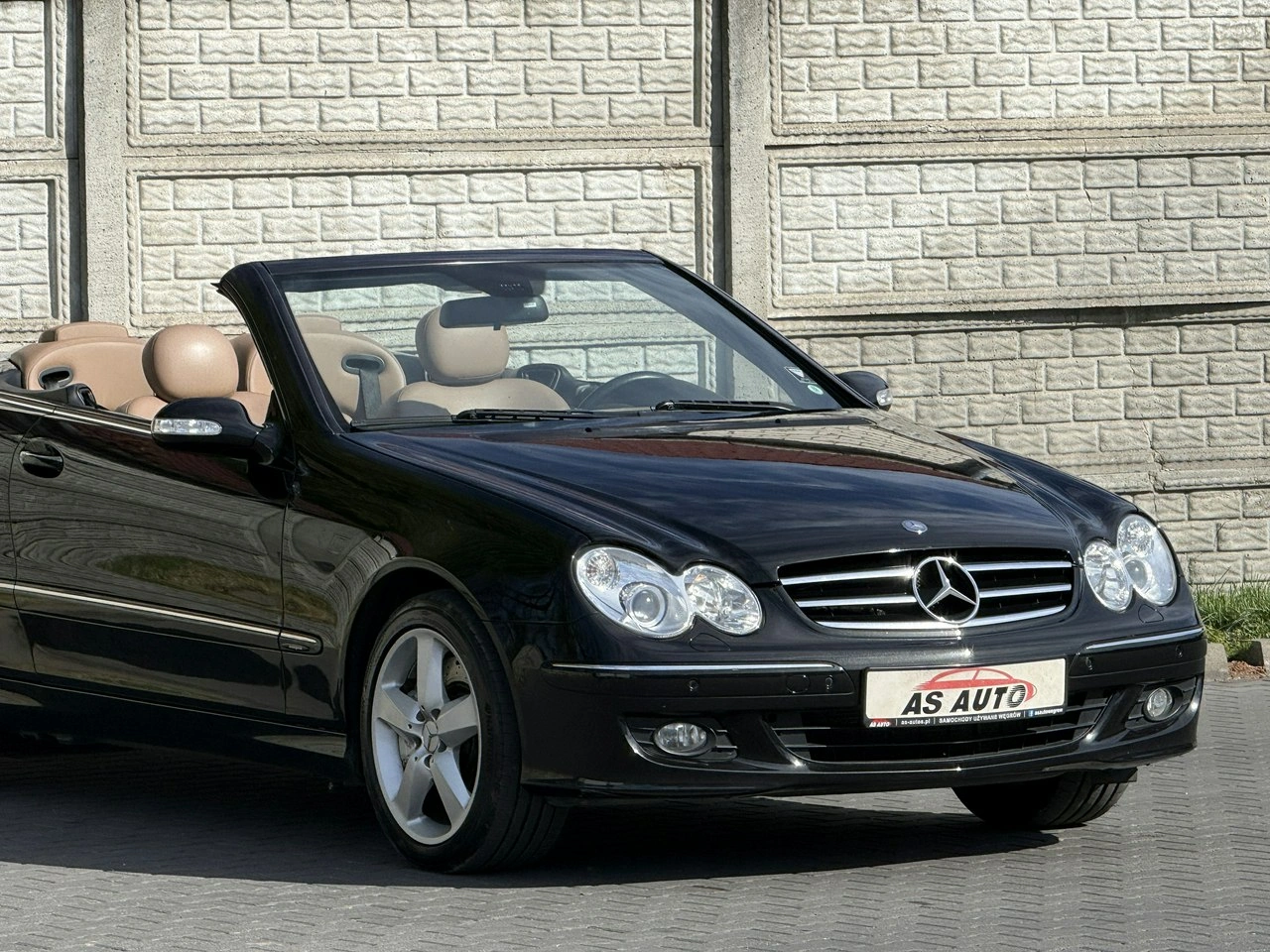 Mercedes CLK 350 - Zdjęcie 33