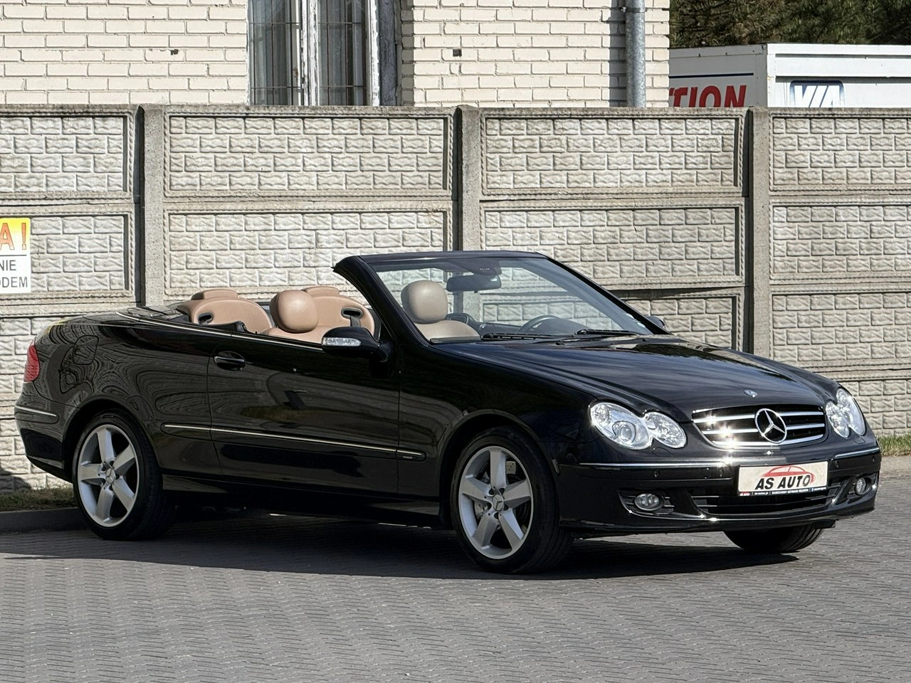 Mercedes CLK 350 - Zdjęcie 34