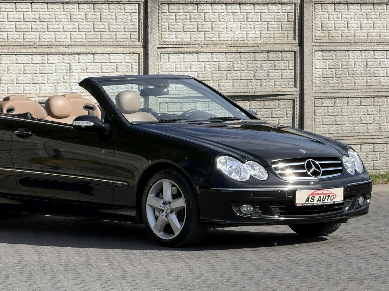 Mercedes CLK 350 - Zdjęcie 35
