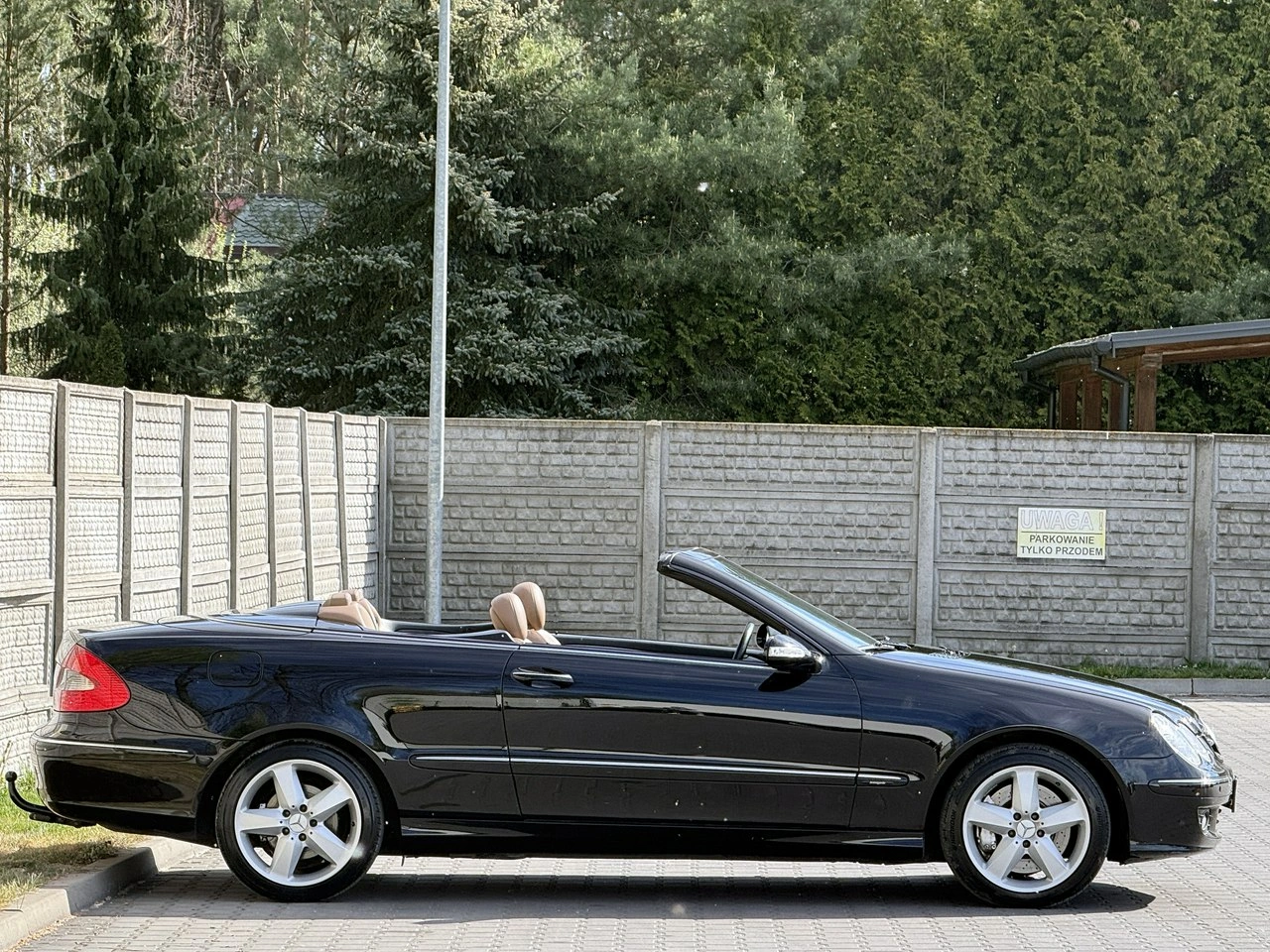 Mercedes CLK 350 - Zdjęcie 36