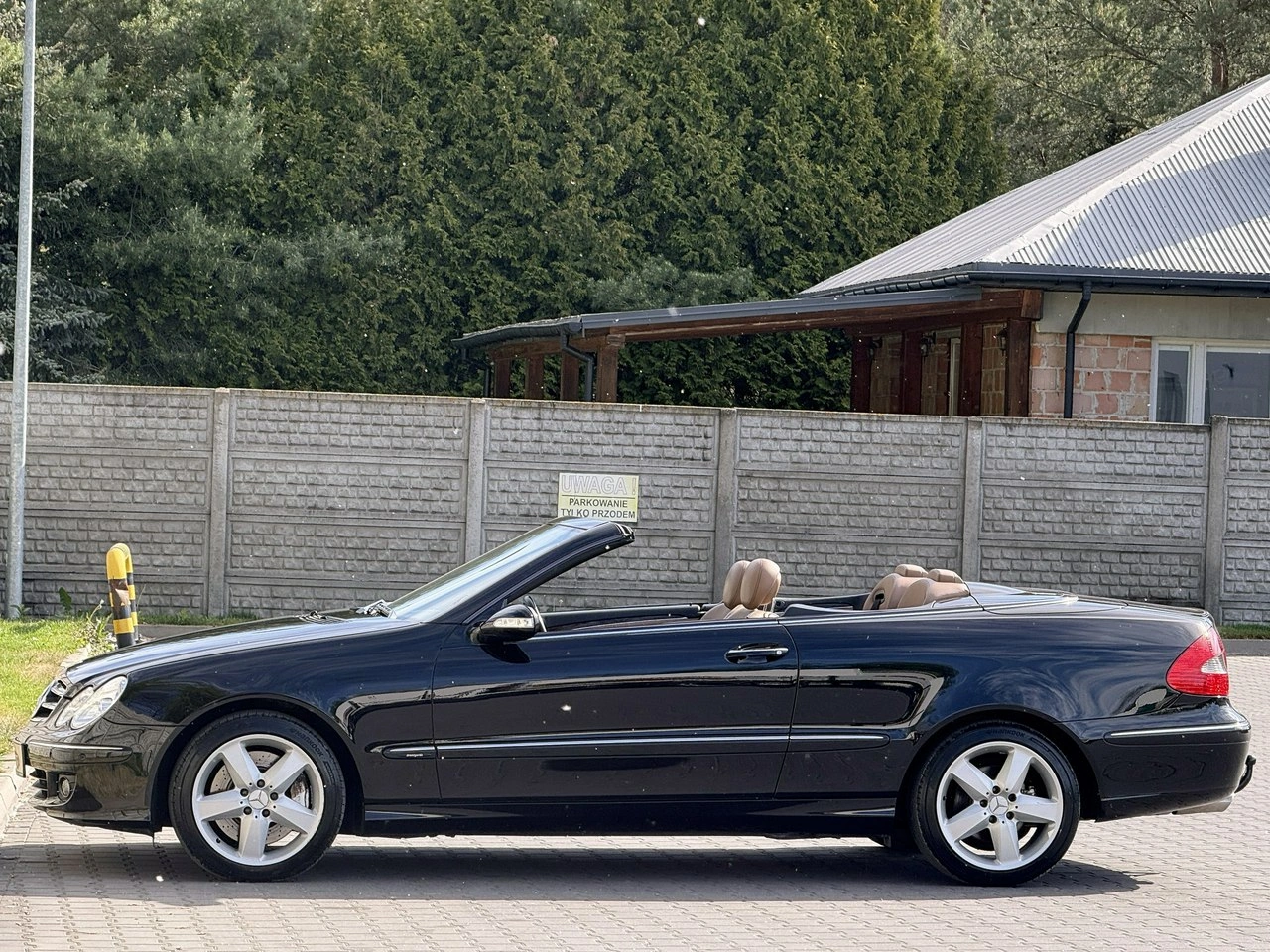 Mercedes CLK 350 - Zdjęcie 37