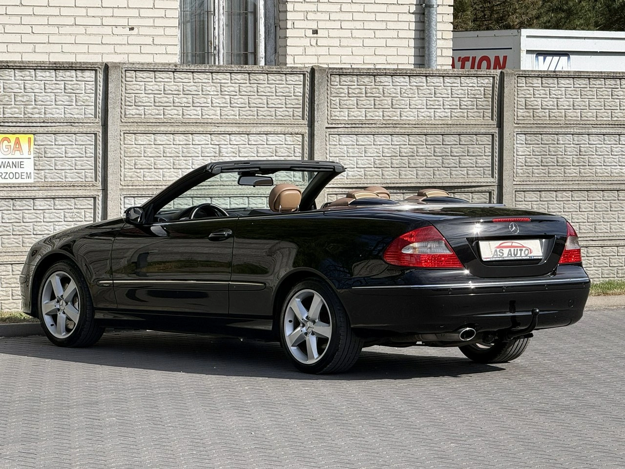 Mercedes CLK 350 - Zdjęcie 38
