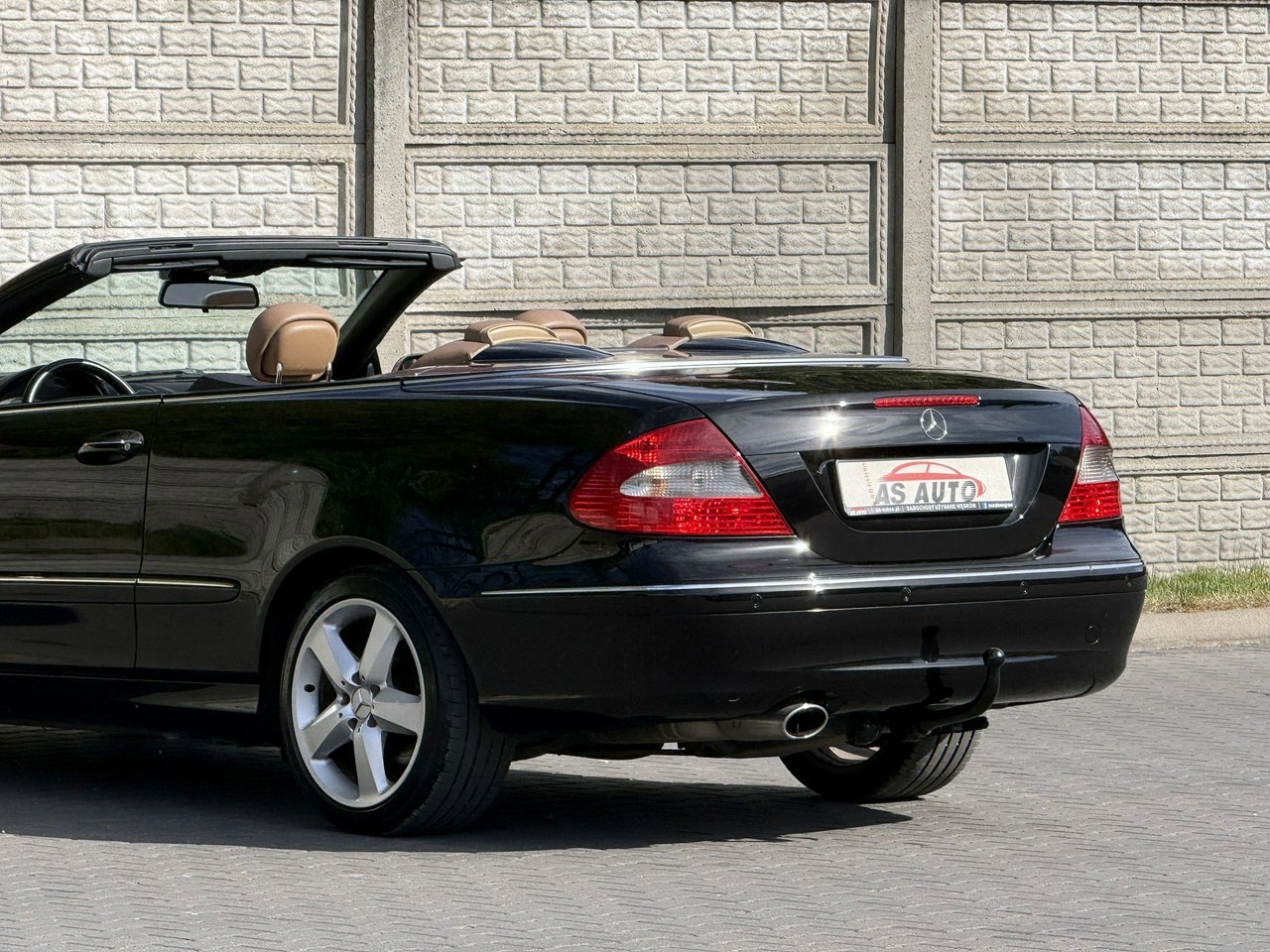 Mercedes CLK 350 - Zdjęcie 39