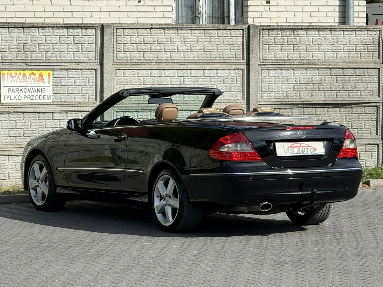 Mercedes CLK 350 - Zdjęcie 40