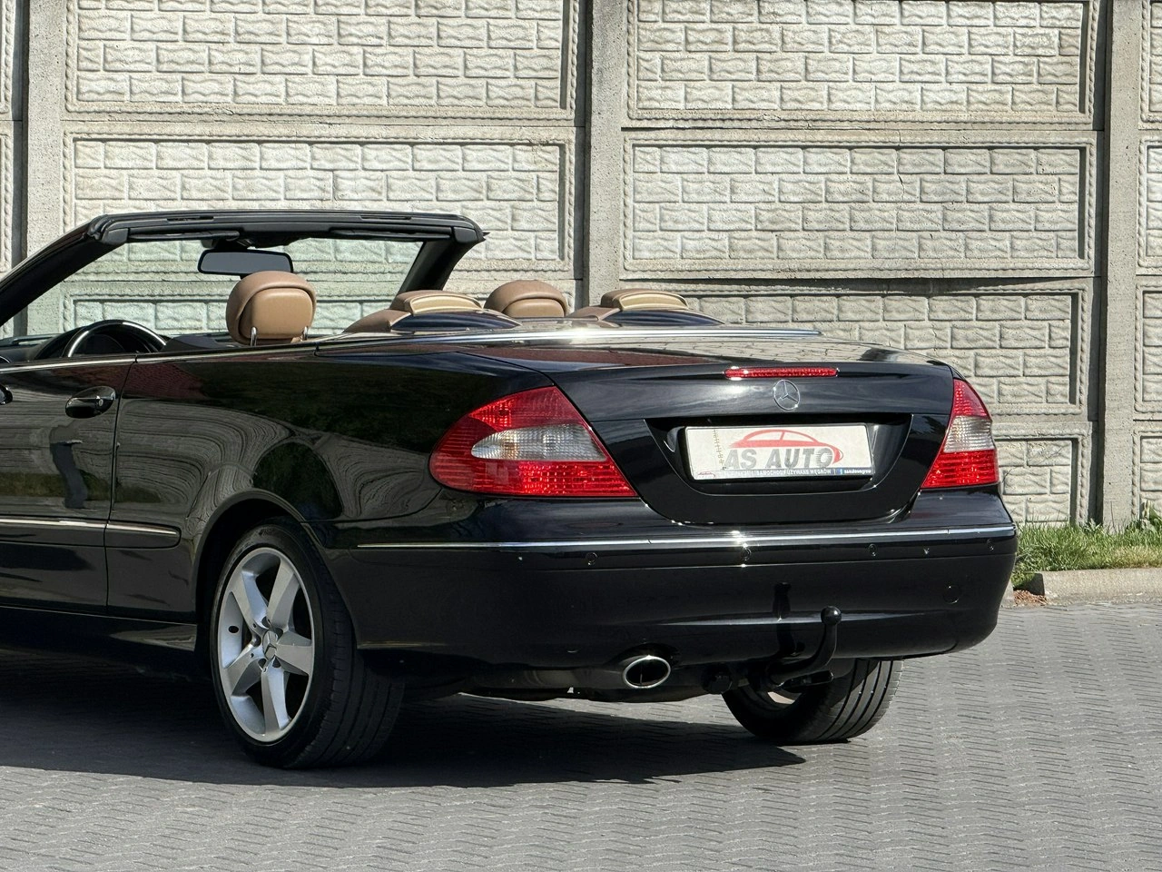 Mercedes CLK 350 - Zdjęcie 41