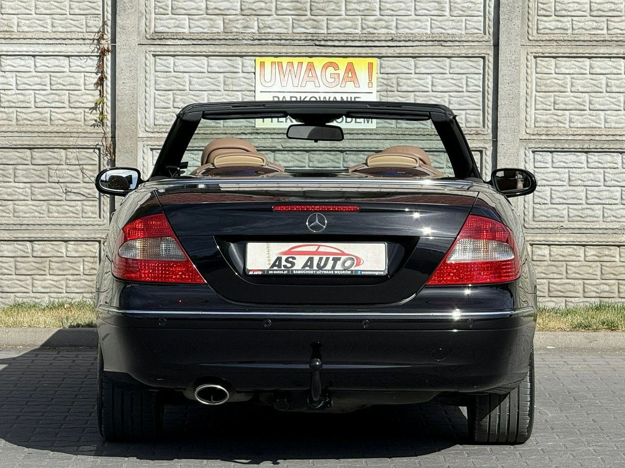 Mercedes CLK 350 - Zdjęcie 42
