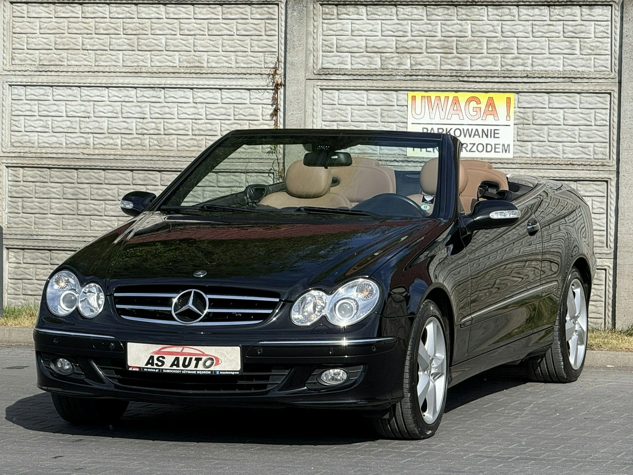 Mercedes CLK 350 - Zdjęcie 1