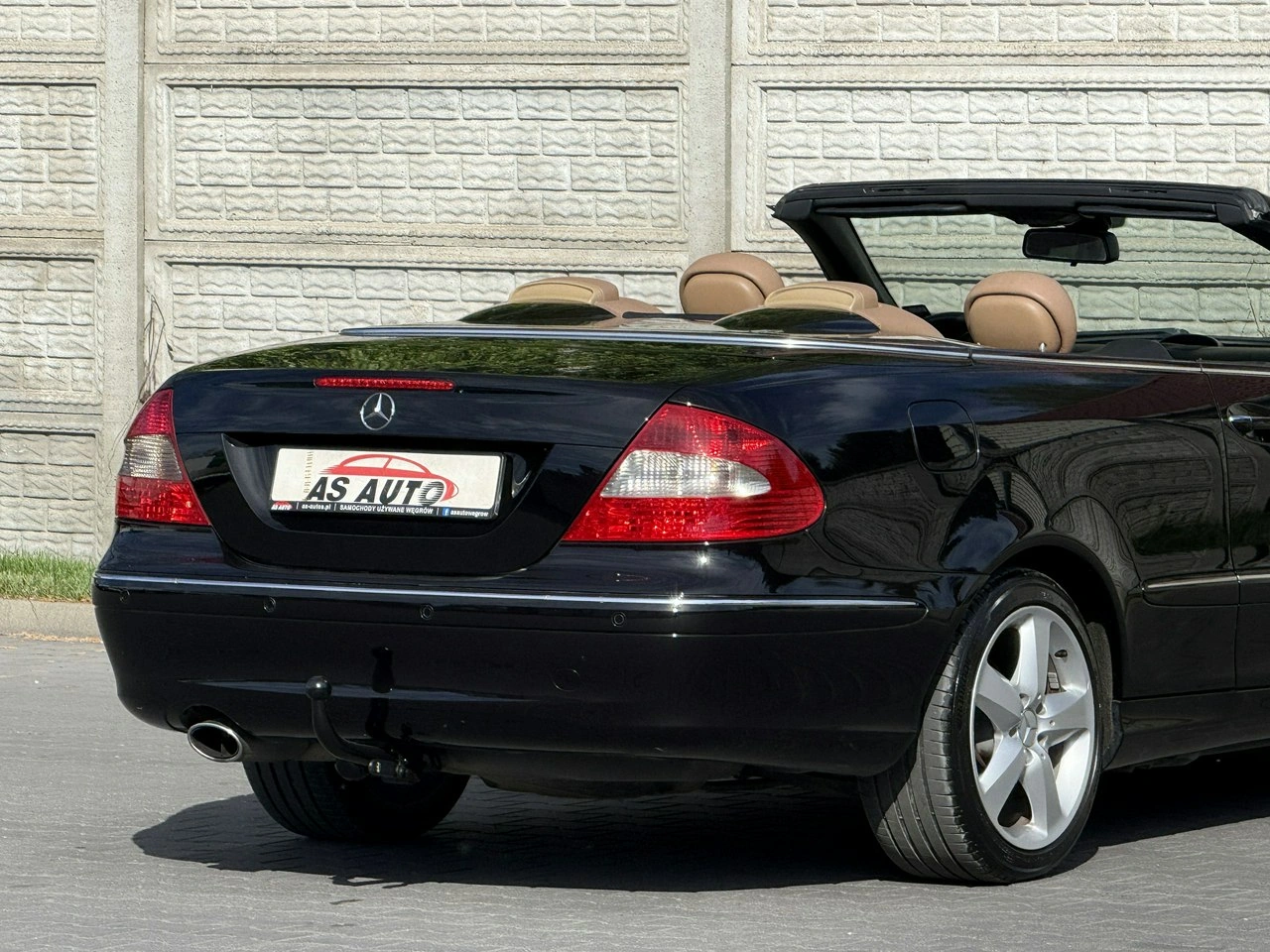 Mercedes CLK 350 - Zdjęcie 43