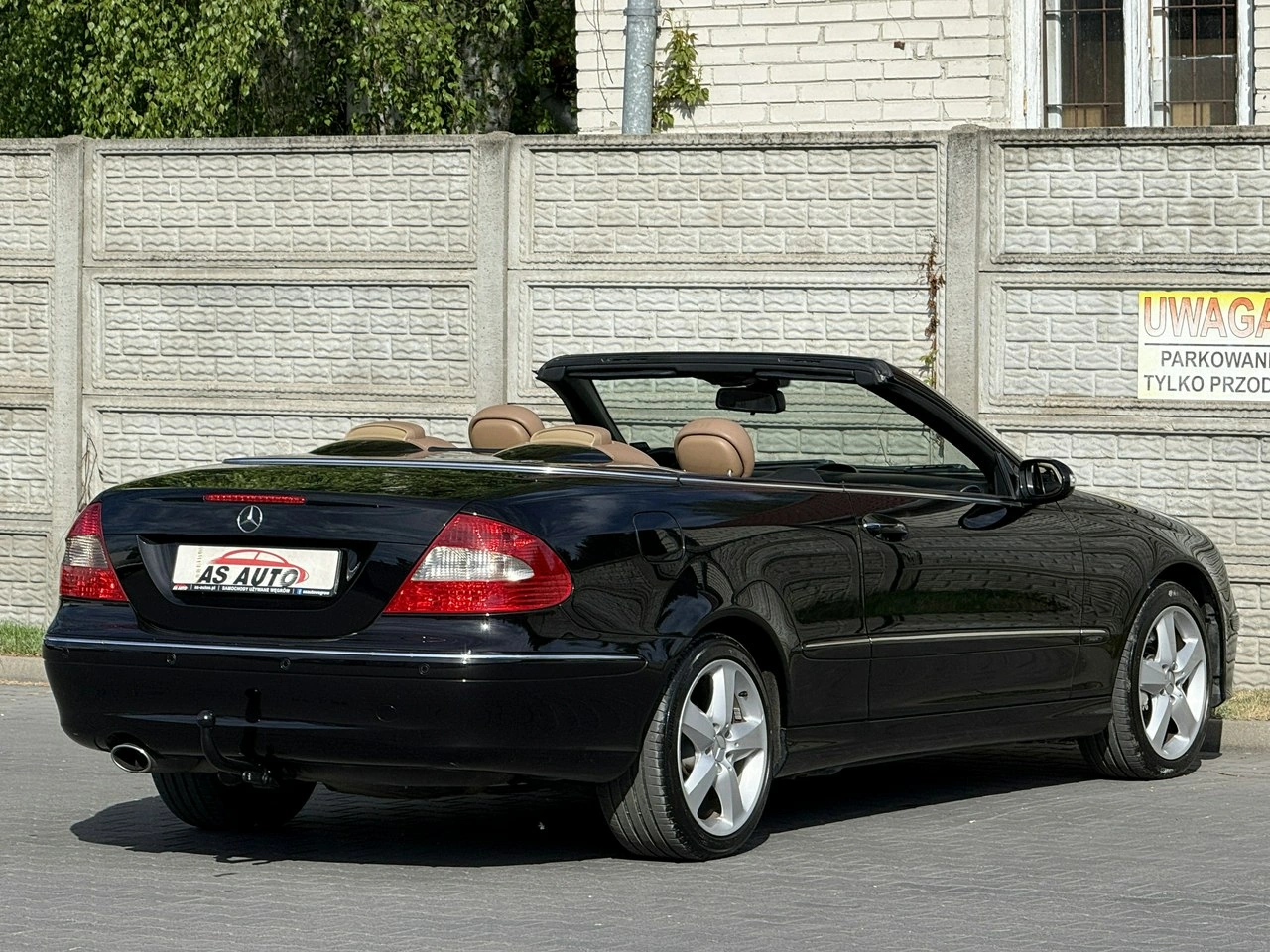 Mercedes CLK 350 - Zdjęcie 44