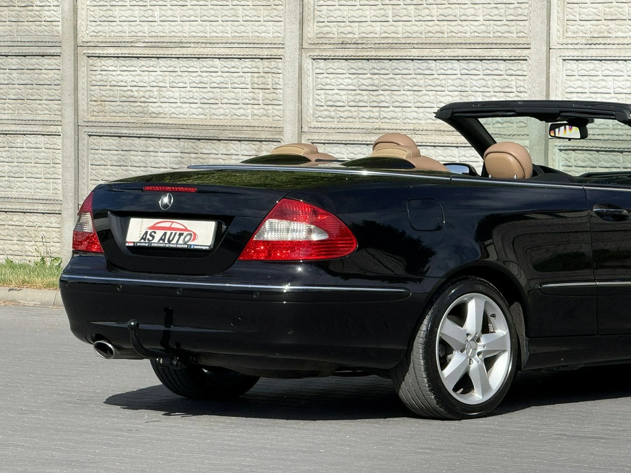 Mercedes CLK 350 - Zdjęcie 45