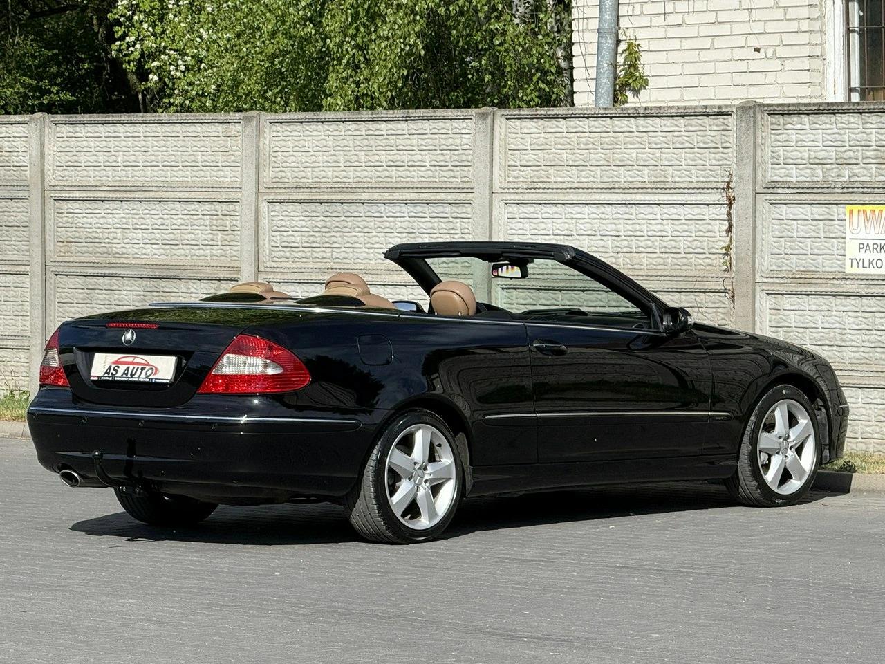 Mercedes CLK 350 - Zdjęcie 46