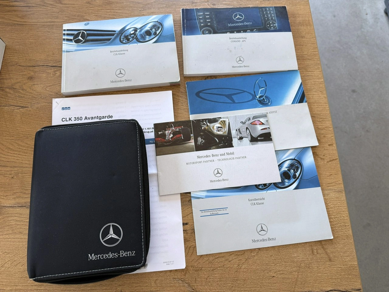 Mercedes CLK 350 - Zdjęcie 19