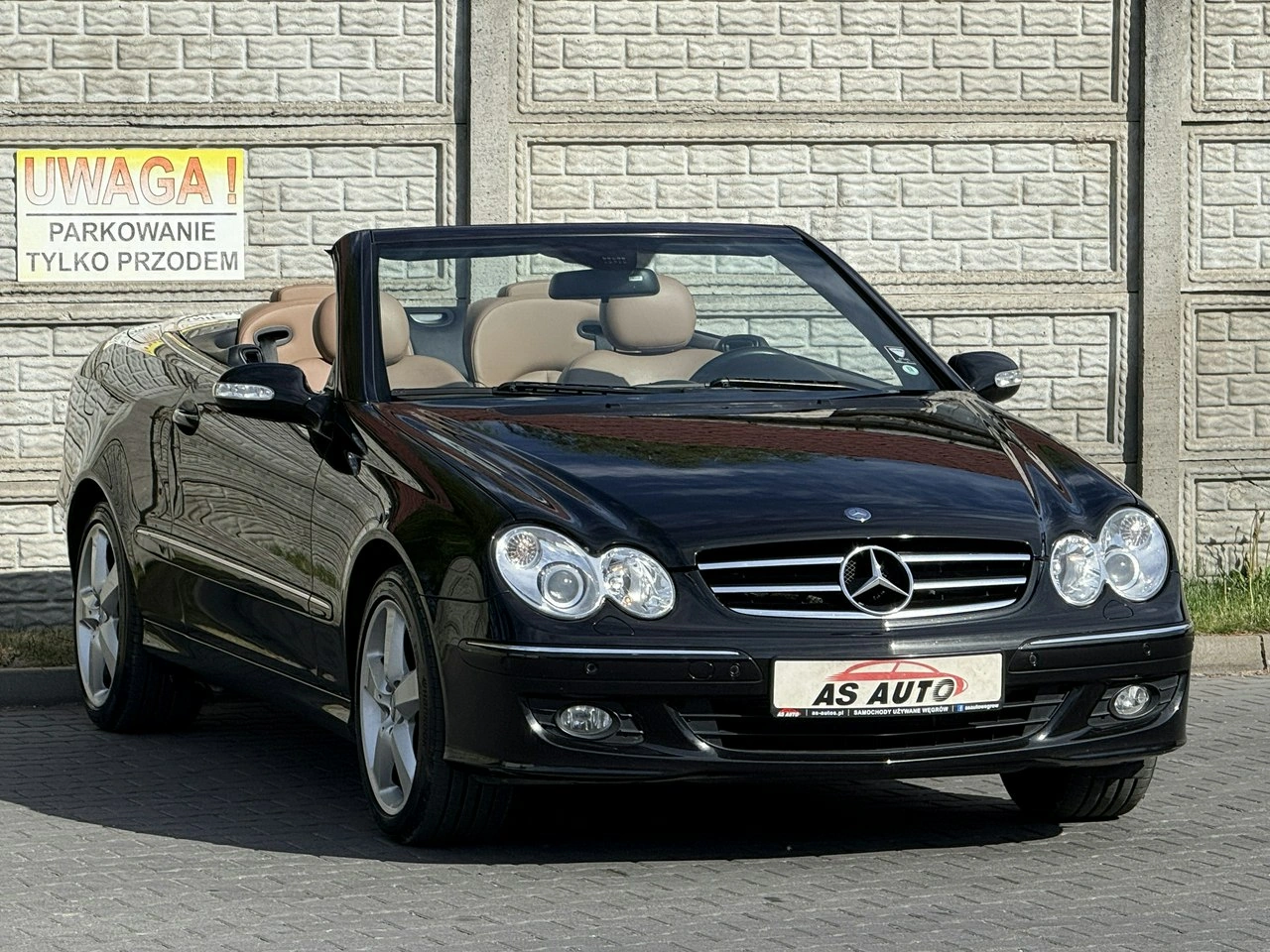 Mercedes CLK 350 - Zdjęcie 2