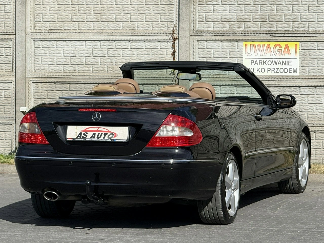 Mercedes CLK 350 - Zdjęcie 7