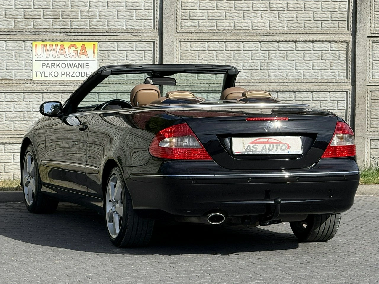 Mercedes CLK 350 - Zdjęcie 4