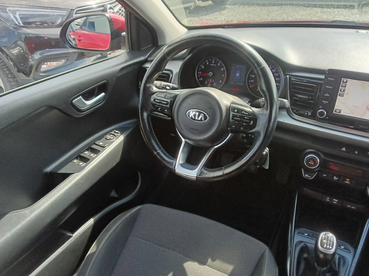 Kia Rio - Zdjęcie 10
