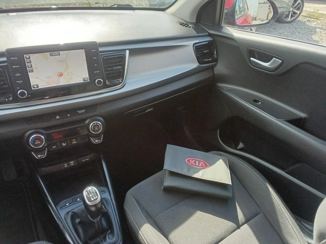 Kia Rio - Zdjęcie 13