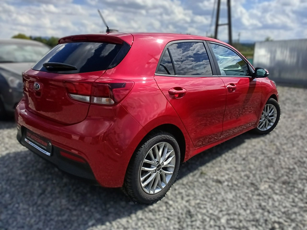 Kia Rio - Zdjęcie 1