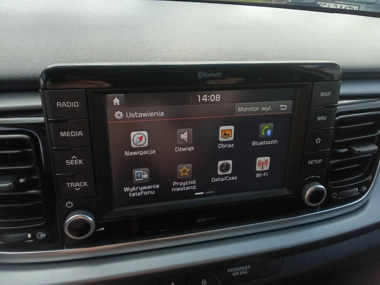 Kia Rio - Zdjęcie 19
