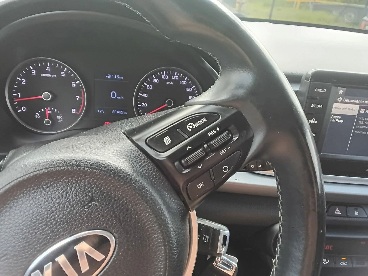 Kia Rio - Zdjęcie 22
