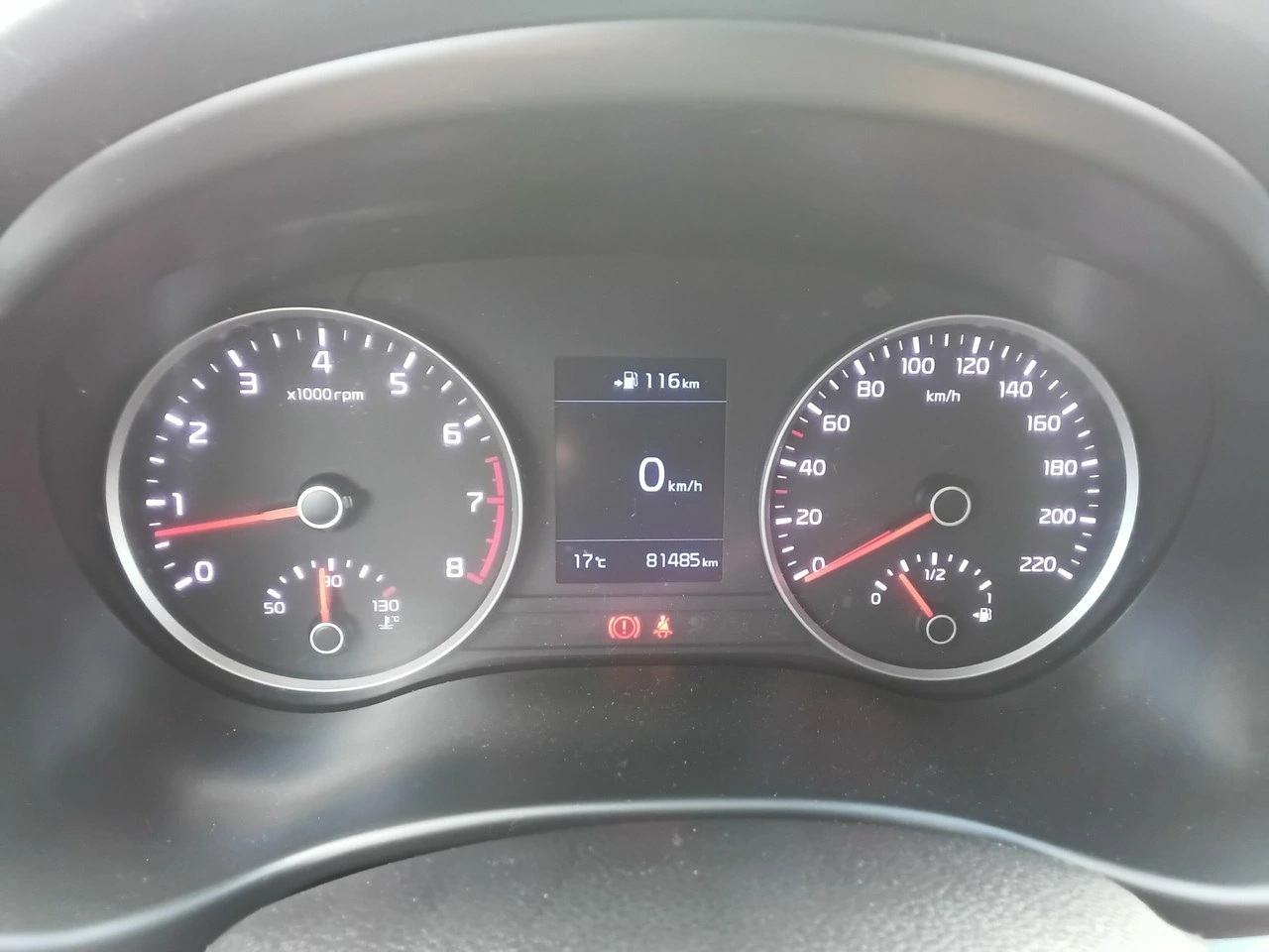Kia Rio - Zdjęcie 23