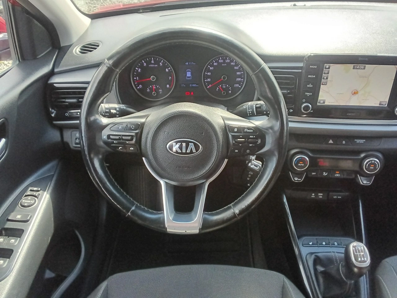 Kia Rio - Zdjęcie 27