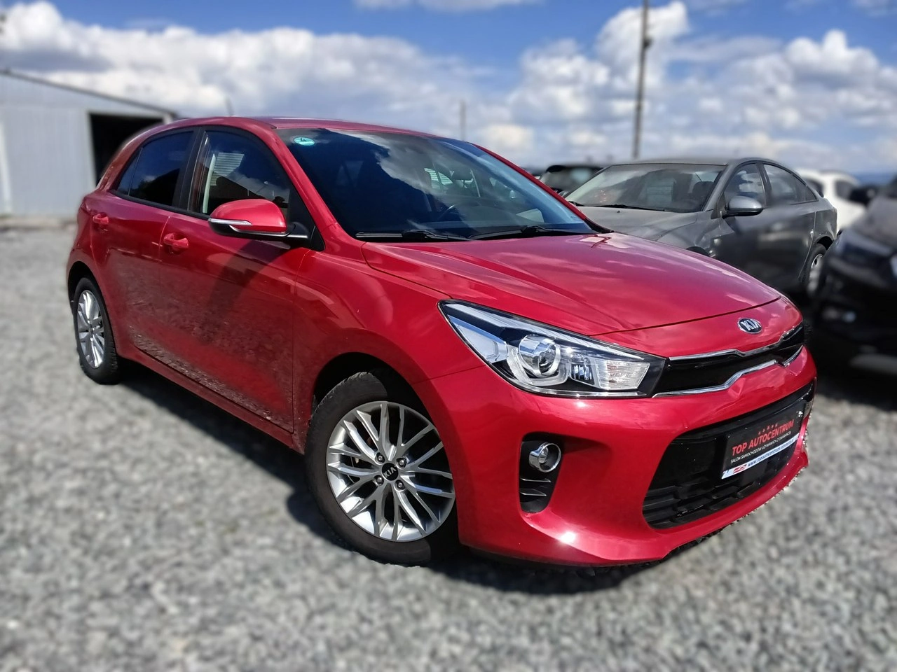 Kia Rio - Zdjęcie 2