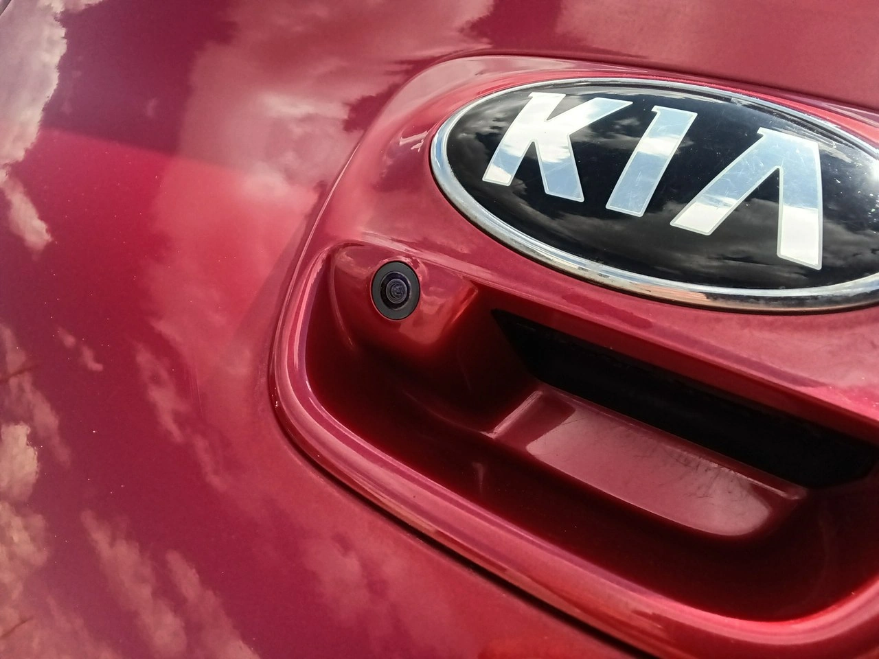 Kia Rio - Zdjęcie 32