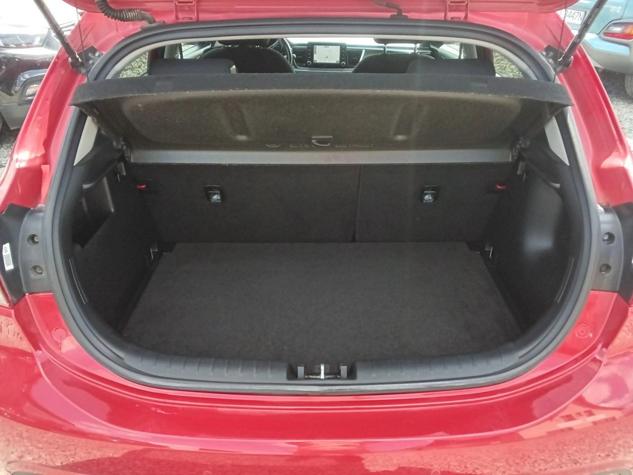 Kia Rio - Zdjęcie 33