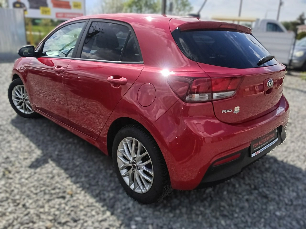 Kia Rio - Zdjęcie 3