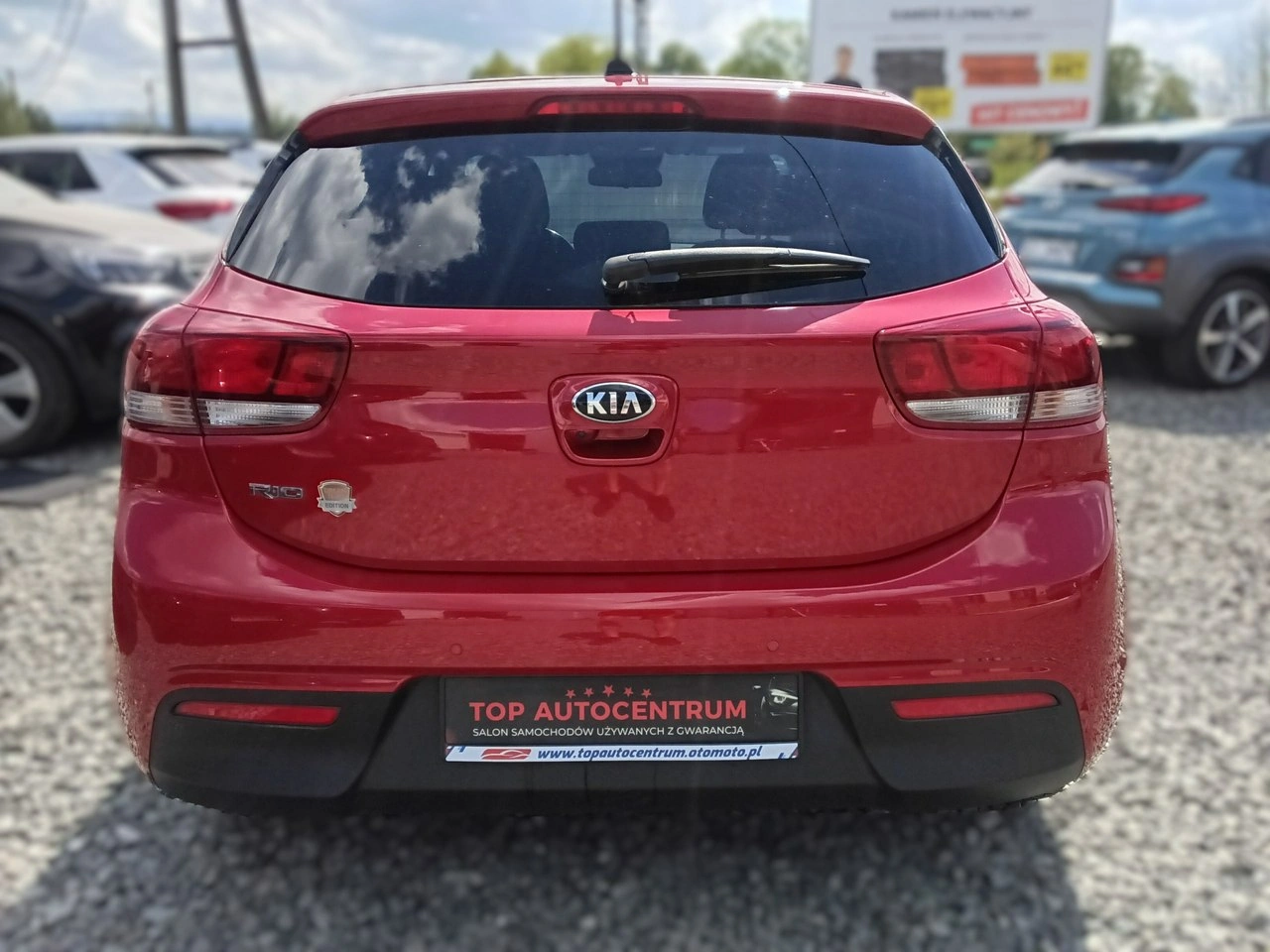 Kia Rio - Zdjęcie 4