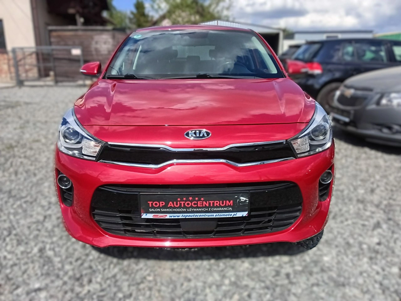 Kia Rio - Zdjęcie 5