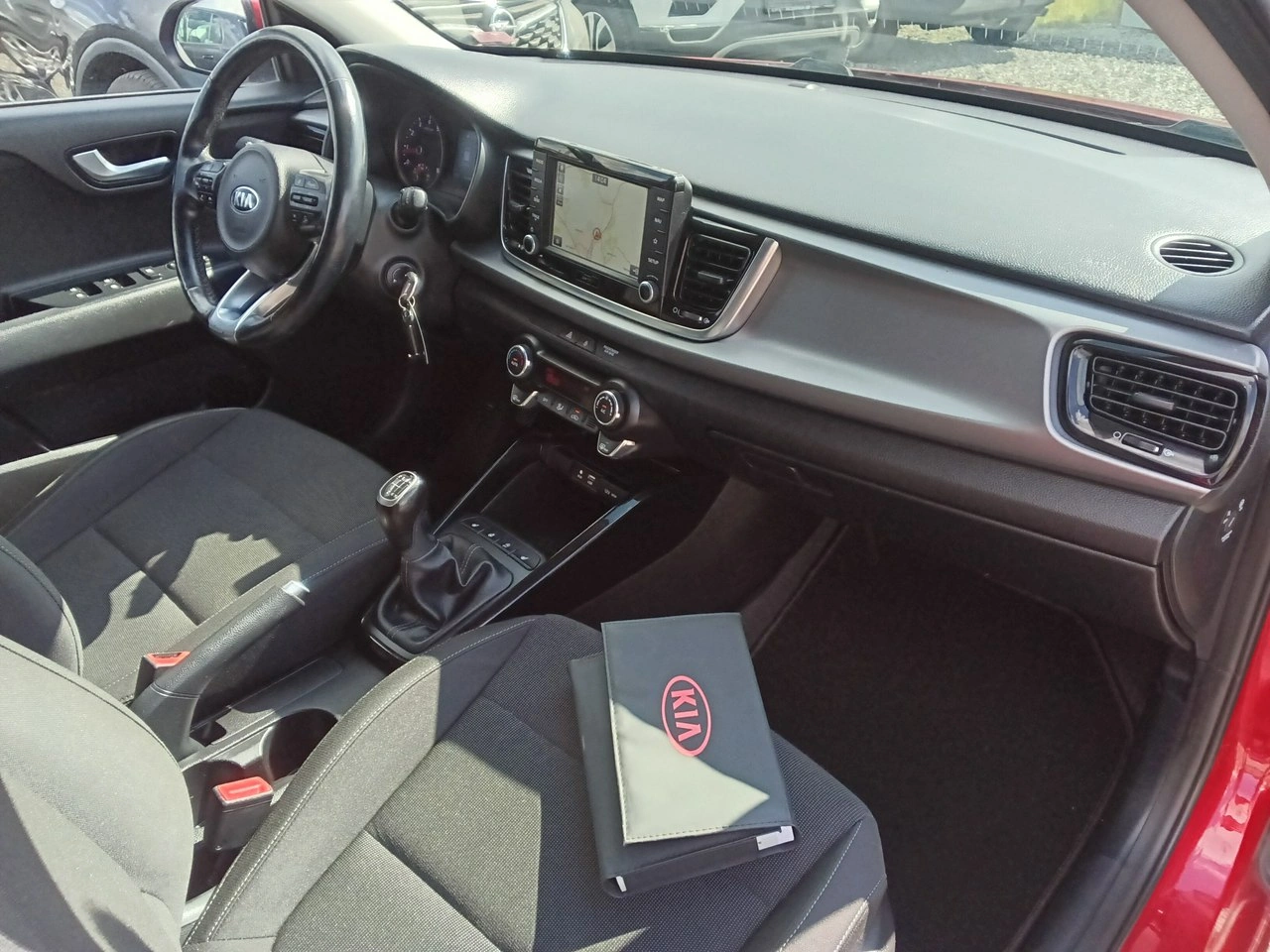 Kia Rio - Zdjęcie 6